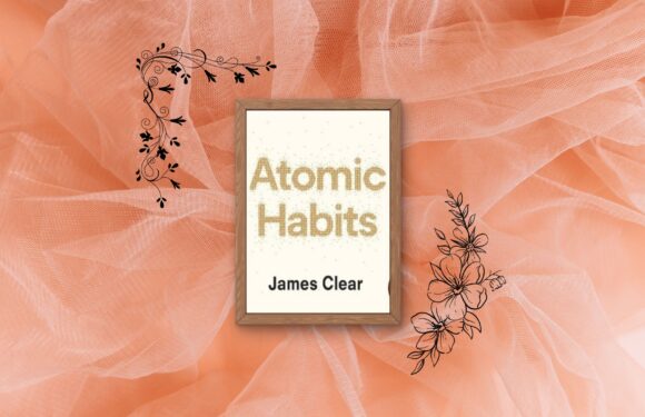 Atomic Habits by James Clear – Book Summary
