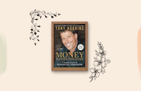 Money: Master the Game by Tony Robbins – Book Summary