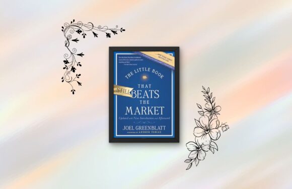 The Little Book That Beats the Market – Book Summary