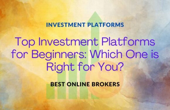 Top Investment Platforms for Beginners: Which One is Right for You?